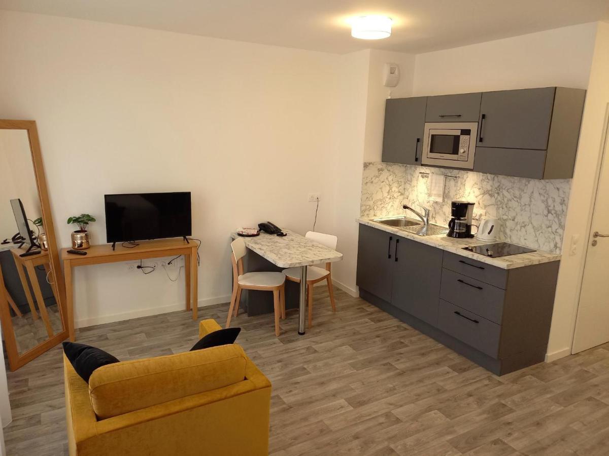 Domitys Saria Apartment Serris Cameră foto