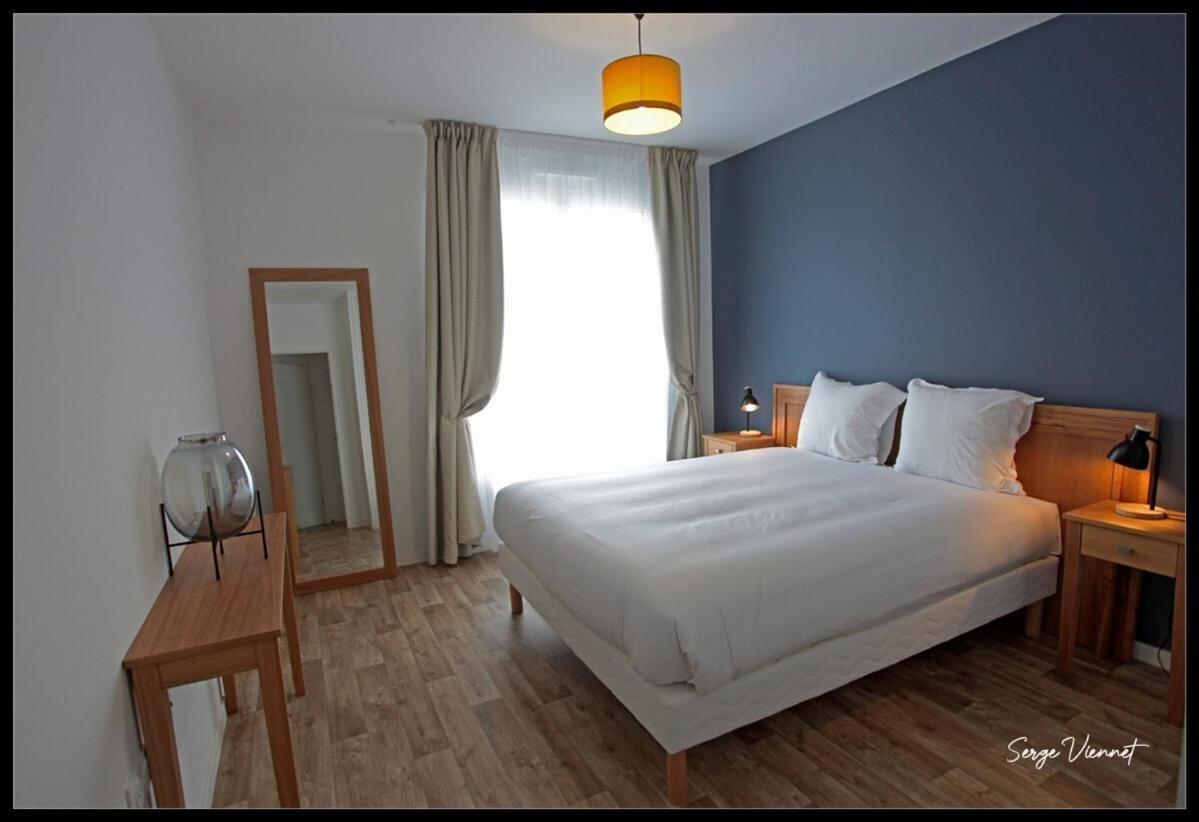 Domitys Saria Apartment Serris Exterior foto