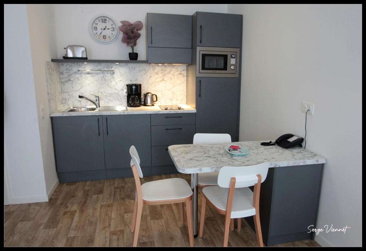 Domitys Saria Apartment Serris Exterior foto