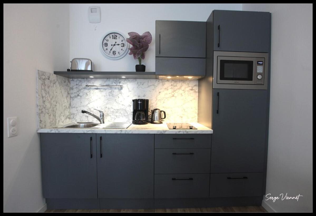 Domitys Saria Apartment Serris Exterior foto