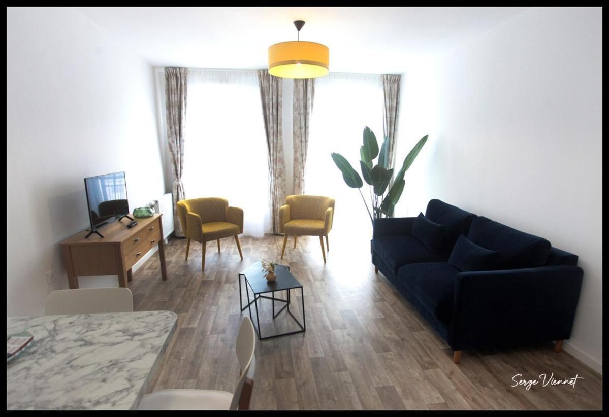 Domitys Saria Apartment Serris Exterior foto