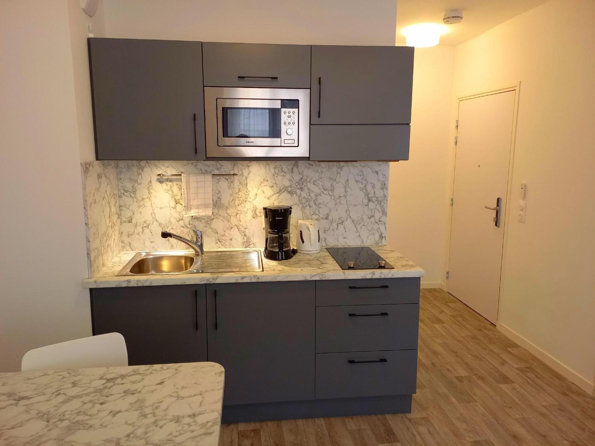 Domitys Saria Apartment Serris Cameră foto