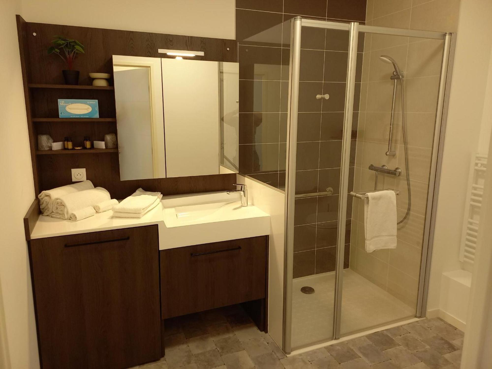 Domitys Saria Apartment Serris Cameră foto